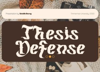 Fellaud Font preview image 2