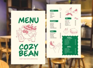 Food Marker Font preview image 2