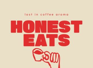 Food Think Font preview image 2