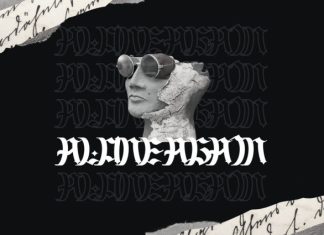 Fourient Font preview image 2