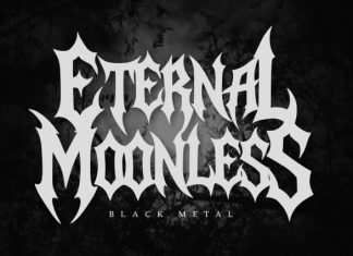 Frozen Sepulcher Font preview image 3