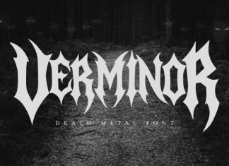 Frozen Sepulcher Font preview image 2
