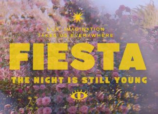 Fuego block Font preview image 3
