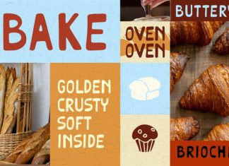Garens Font preview image 3