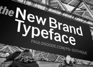 Gothique Font preview image 3