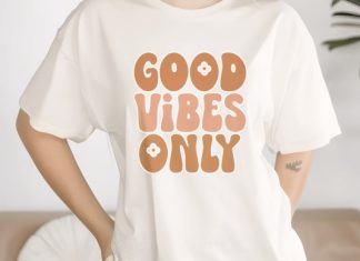 Groovy Glowing Font preview image 3