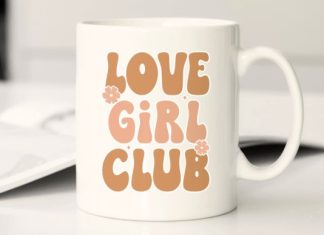 Groovy Glowing Font preview image 2