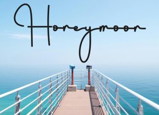 Happy Place Font preview image 3