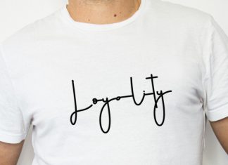 Happy Place Font preview image 2