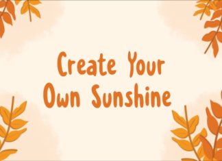 Hellooo Sunshine Font preview image 2