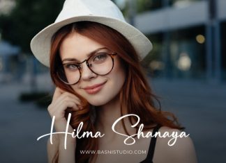 Hiragenda Font preview image 3