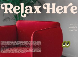 Hotdog Italian Font preview image 3