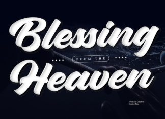 Hustle Kings Font preview image 3