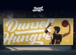 Hustle Kings Font preview image 2