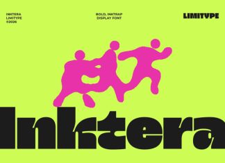 Inktera Font preview image 1