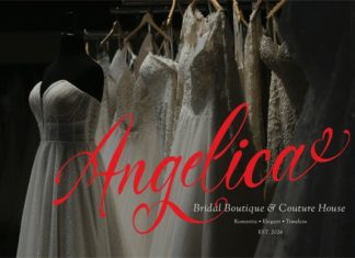 Jamytta Font preview image 3
