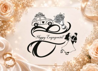 Jasmine Romantic Wedding Monogram Font preview image 2