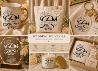 Jasmine Romantic Wedding Monogram Font preview image 3
