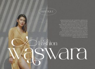 Jesslyn Font preview image 3