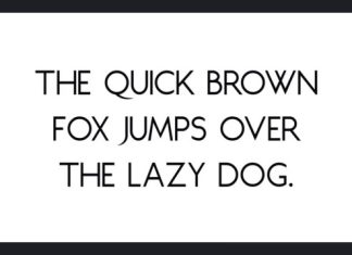 Juliett Font preview image 2
