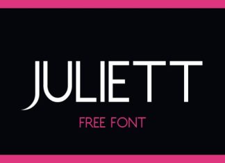 Juliett Font preview image 1