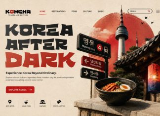 Kimcha Font preview image 3