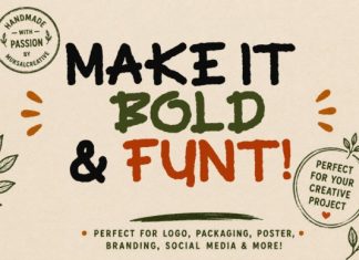 Kolumba Font preview image 3