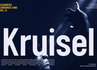 Kruisel Font preview image 1