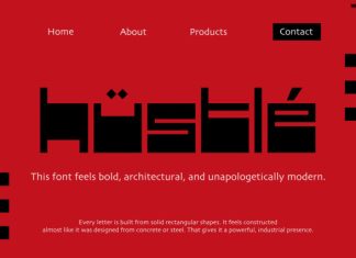 Lathifa Font preview image 2