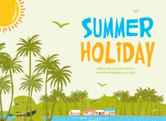Little Finger – Handrawn Font preview image 2