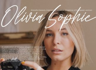 Living Spaces Font preview image 3