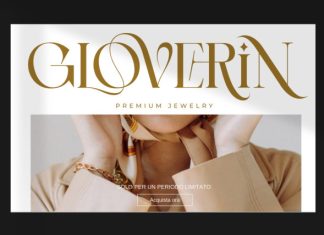Lovine Only Font preview image 3