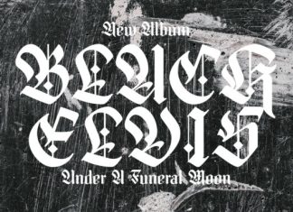 Machester Font preview image 2
