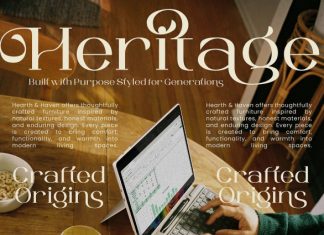 Majestic Romale Font preview image 3