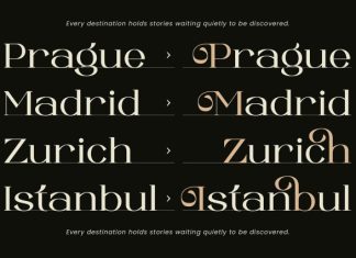 Majestic Romale Font preview image 2