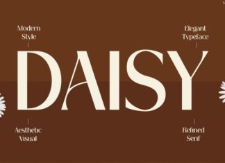 Maora Font preview image 3