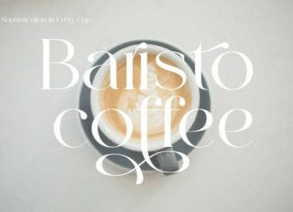 Mellos Font preview image 2