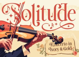 Melowdy Font preview image 2