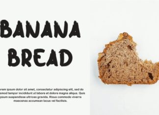 Metro City Font preview image 3