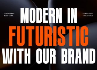 Micten Font preview image 3