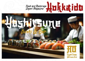 Miyukatsu Font preview image 3
