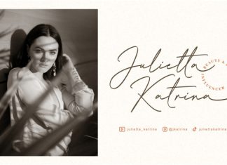 Modelista Signature Font preview image 2