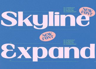 Mofiwe Font preview image 3