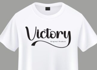 Monday Font preview image 2
