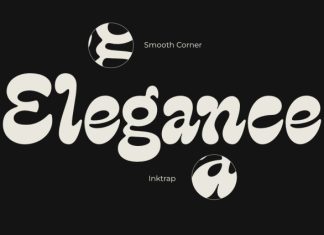 Morvane Font preview image 3