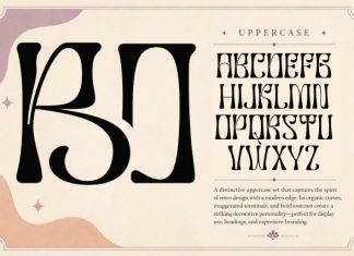 Musaic Font preview image 3