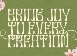 Musaic Font preview image 2