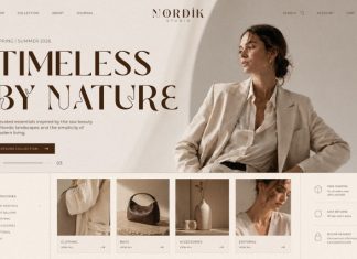 Nordigh Font preview image 2