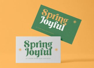 Nothing Magic Font preview image 3