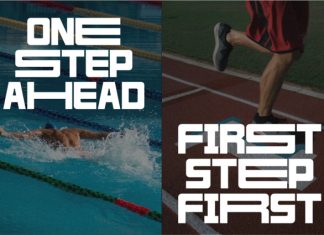 One Step Font preview image 2